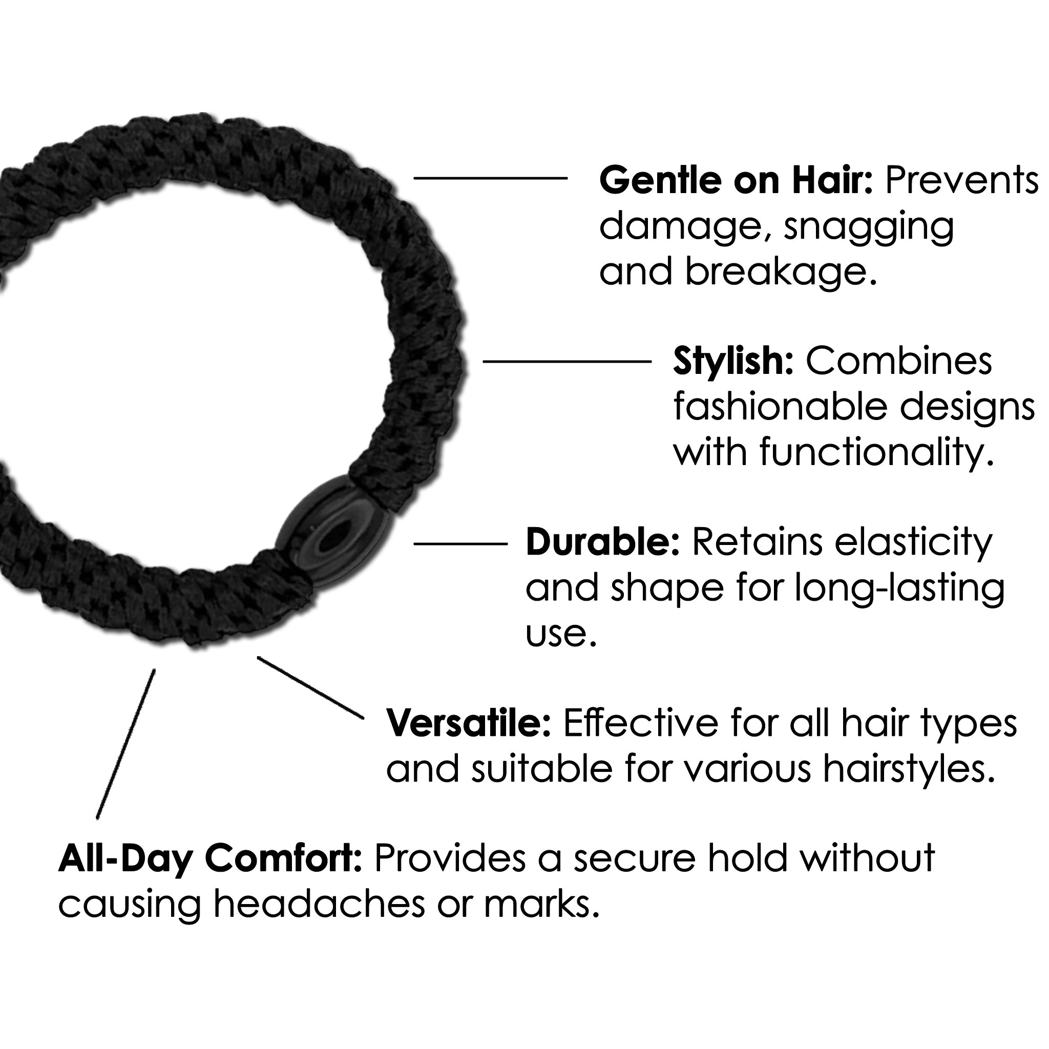 Premium Hair Ties