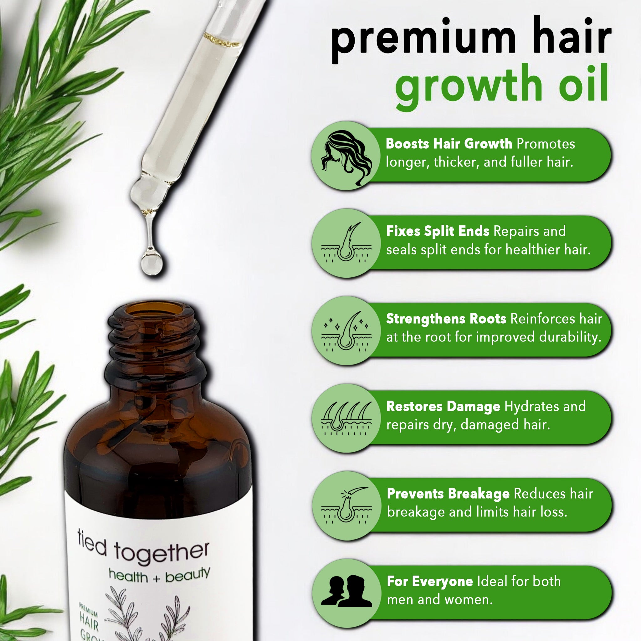 Hair Growth Oil