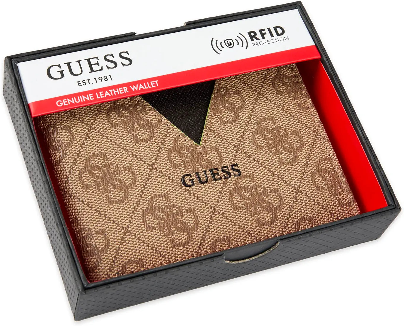 Guess Quattro Wallet
