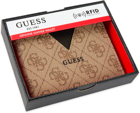 Guess Quattro Wallet