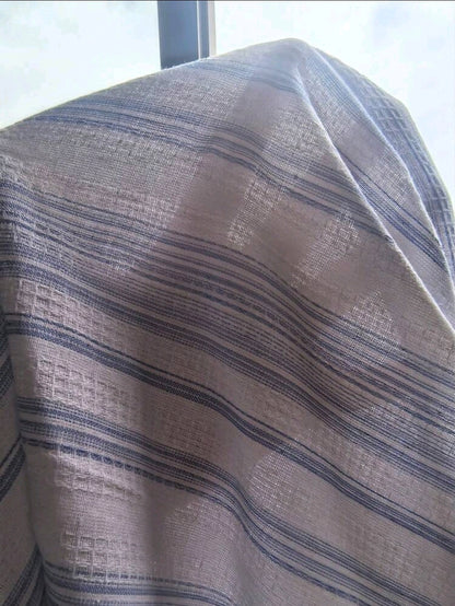 Blue Striped Shirt