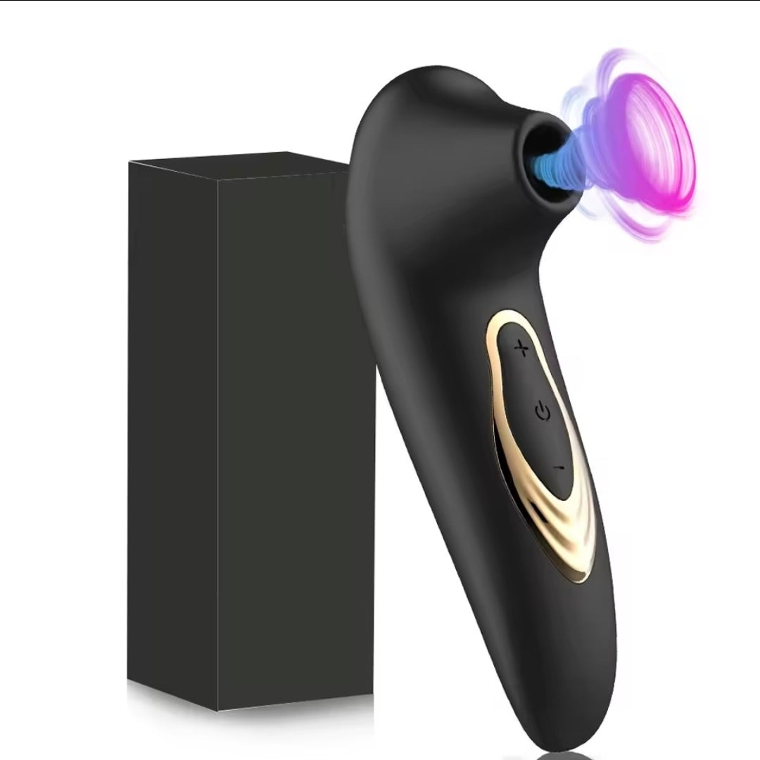 Clitoral Sucker Vibrator
