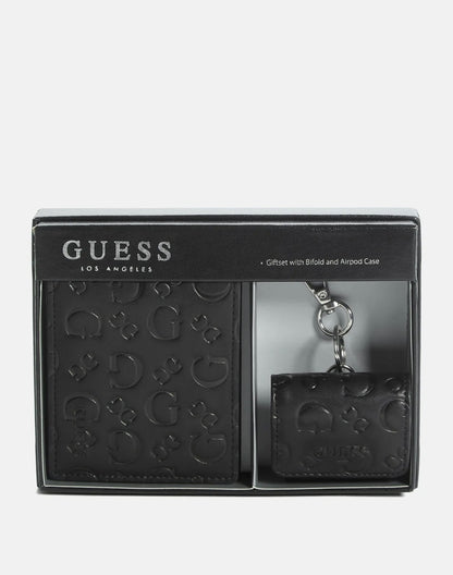 Guess Wallet & Airpod Case Set