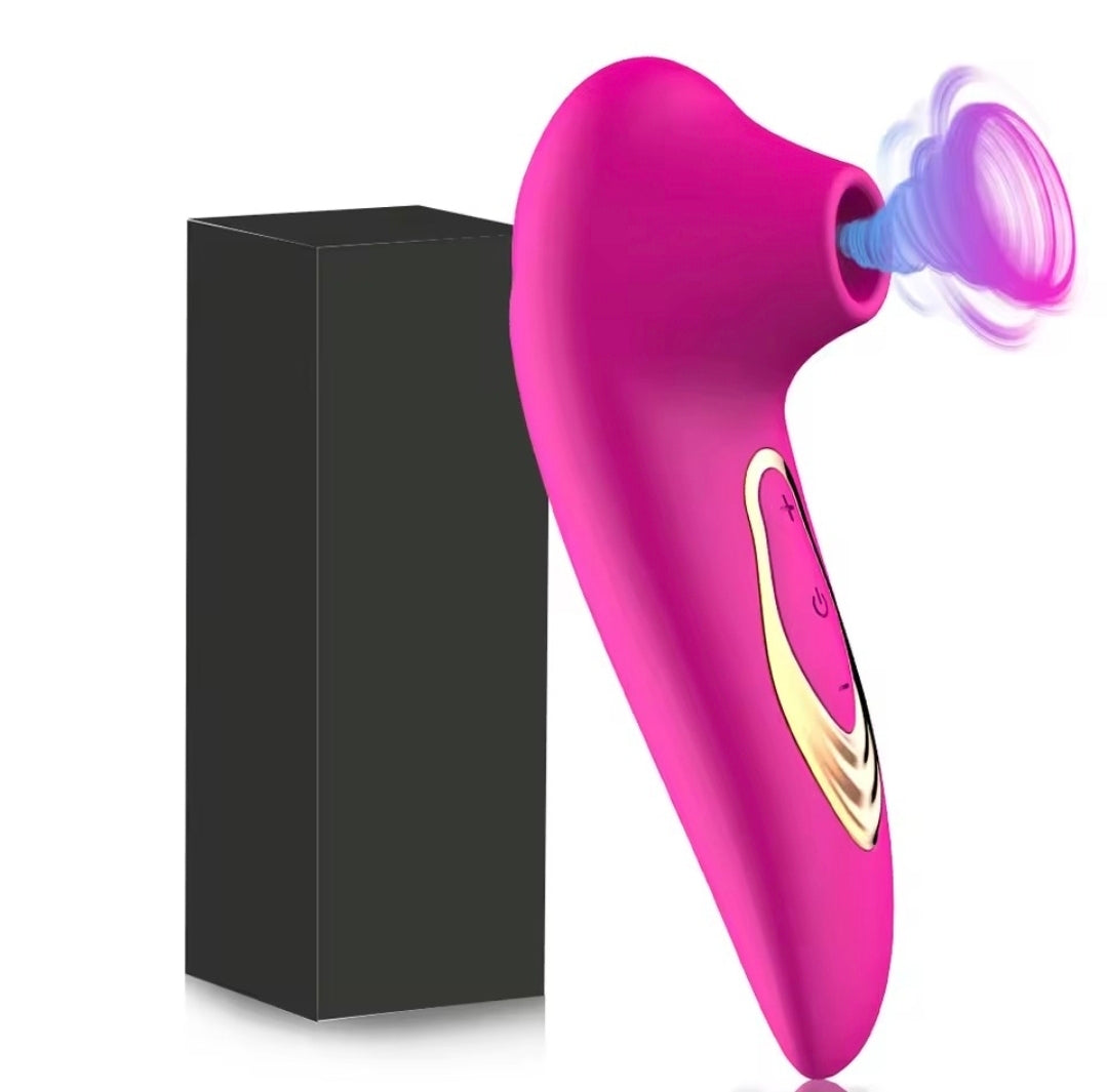 Clitoral Sucker Vibrator