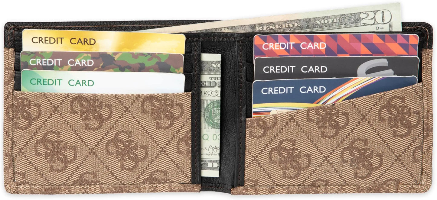 Guess Quattro Wallet