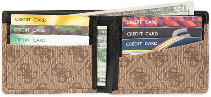 Guess Quattro Wallet