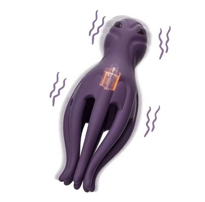 Vibrating Male Masturbator