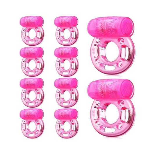 Vibrating Cock Ring