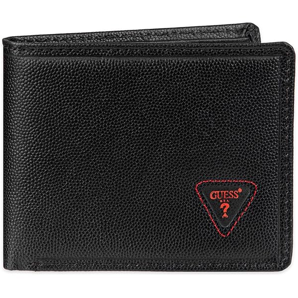 Guess Black Wallet