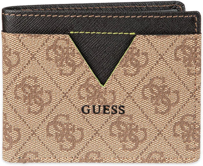Guess Quattro Wallet