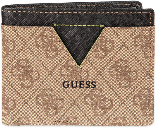 Guess Quattro Wallet