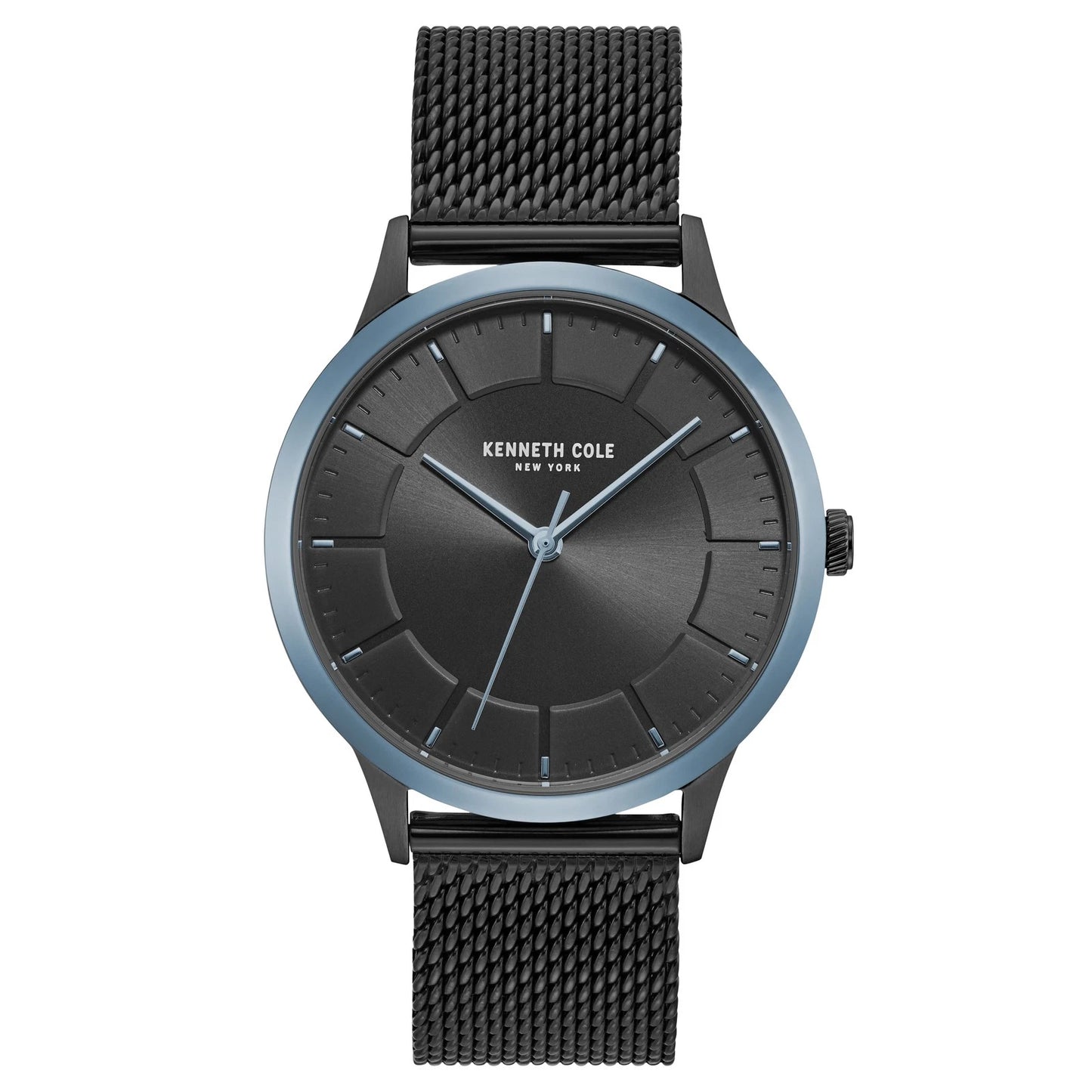 Kenneth Cole Men's Black Watch