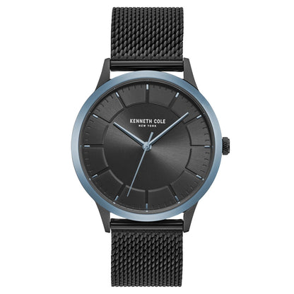 Kenneth Cole Men's Black Watch