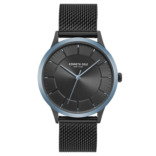 Kenneth Cole Men's Black Watch