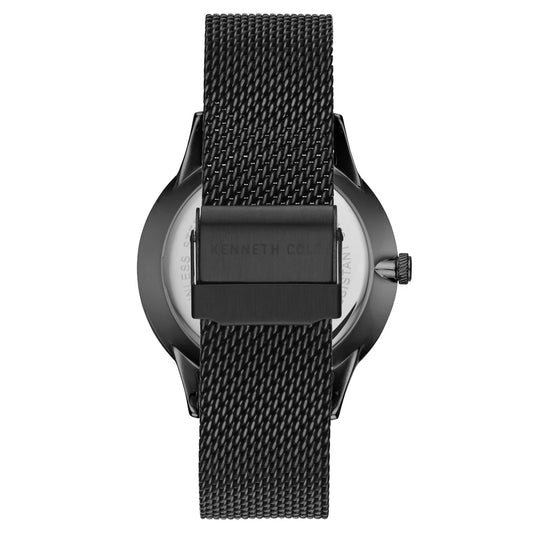 Kenneth Cole Men's Black Watch