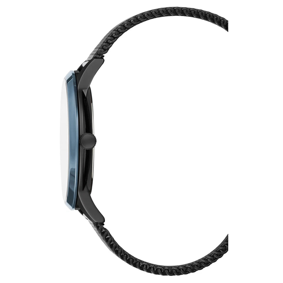 Kenneth Cole Men's Black Watch